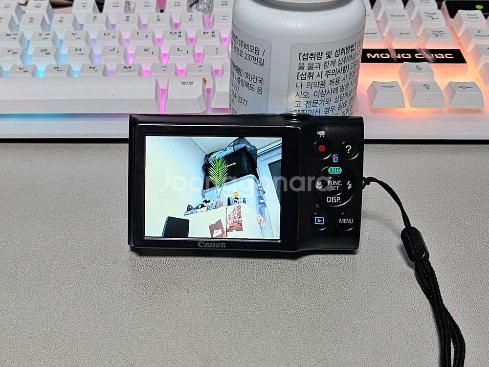 캐논 파워샷 A2300HD(익서스185) 디카--3