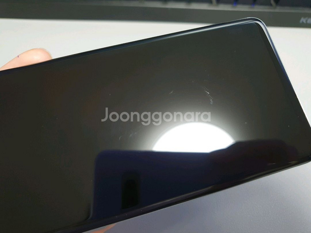 갤럭시 S10 / 128GB / 그린--2