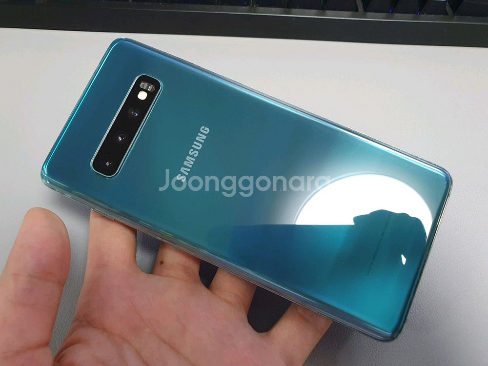갤럭시 S10 / 128GB / 그린--3