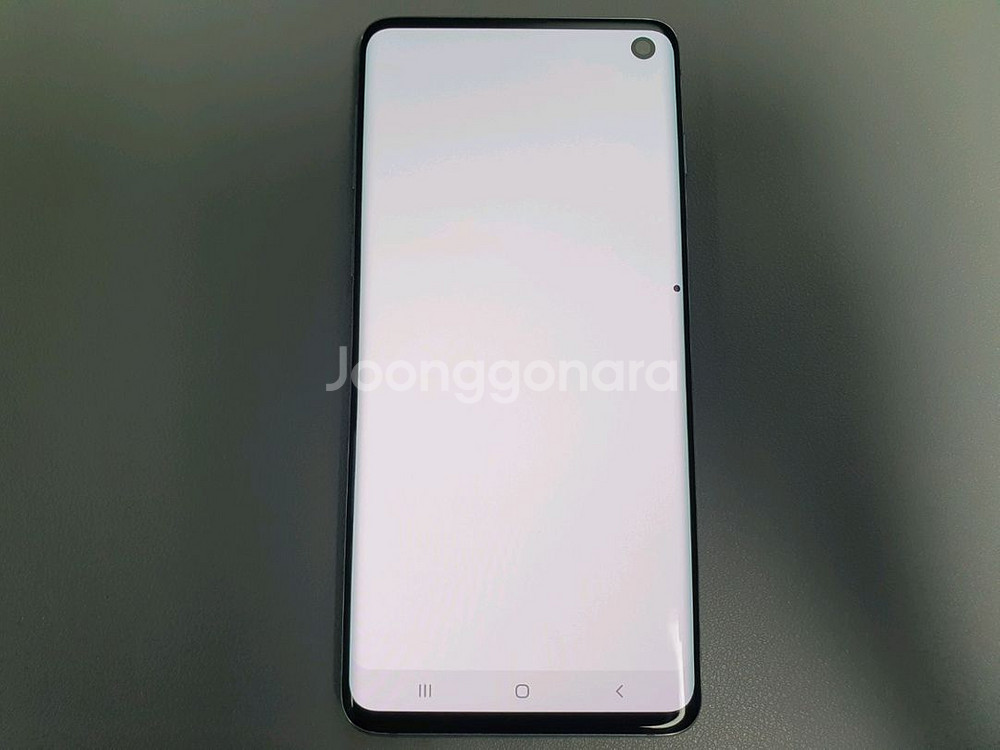 갤럭시 S10 / 128GB / 그린--5