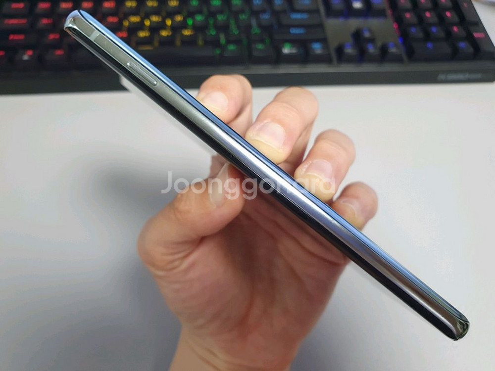 갤럭시 S10 / 128GB / 그린--8