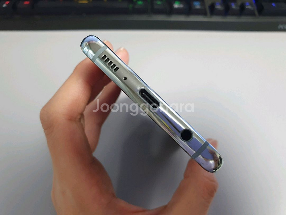 갤럭시 S10 / 128GB / 그린--9