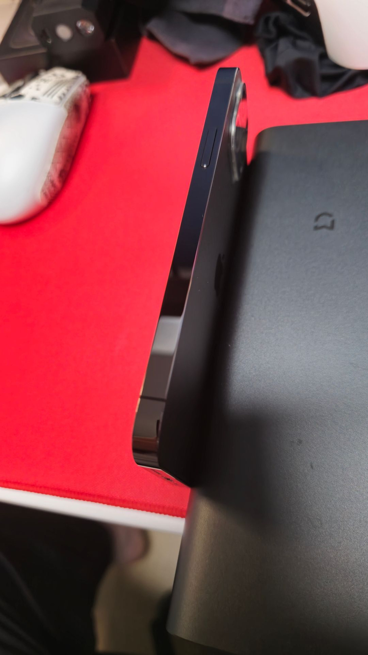 개인) 아이폰 12 pro 512gb (케이스, 필름)--9