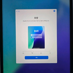 iPad Pro 12.9 (6세대) 256GB