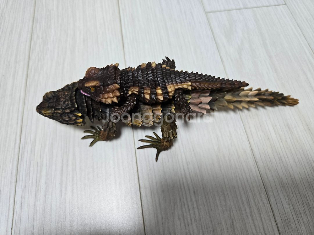 반다이 생물대도감 이것저것--1