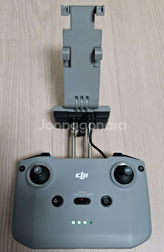 드론>DJI N1 조종기--1