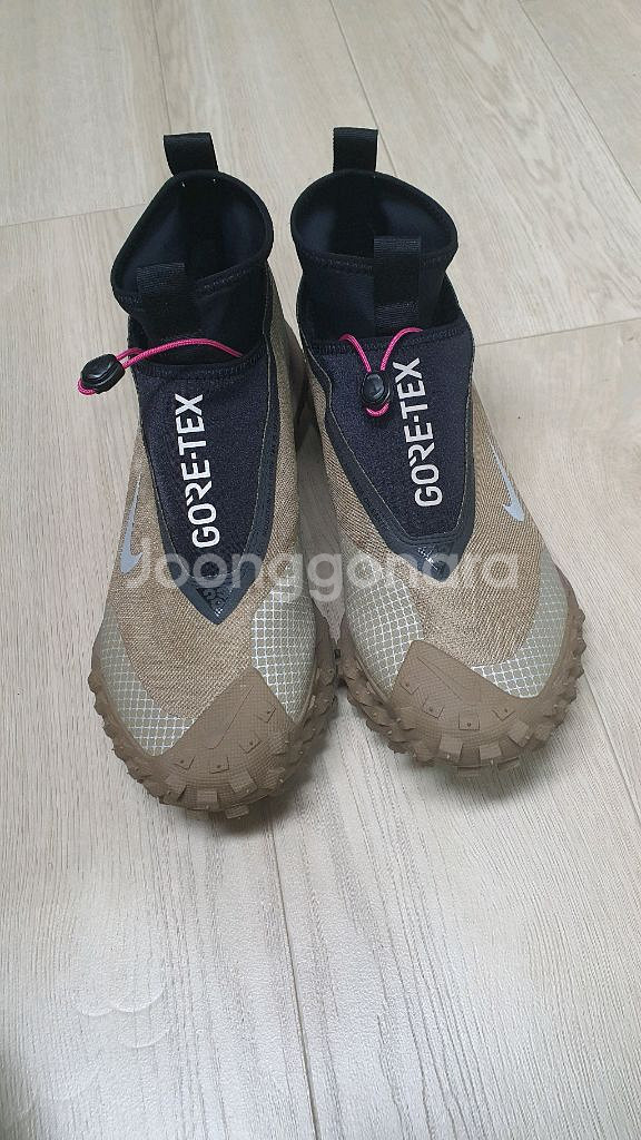 나이키 ACG 고어텍스 매운틴 플라이 카키--0