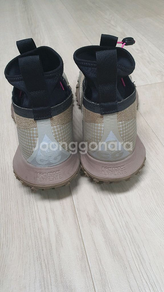 나이키 ACG 고어텍스 매운틴 플라이 카키--1