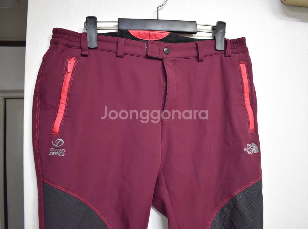 노스페이스 기모바지<<33>>--0