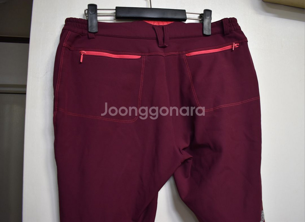 노스페이스 기모바지<<33>>--1