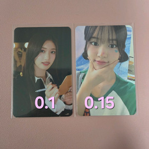 IVE 아이브 시즌그리팅 2025 안유진 매거진 이서
