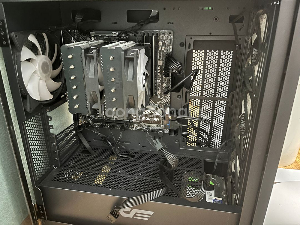 5900x 반본체 판매--0