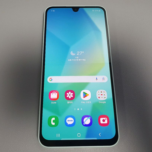 갤럭시 A16 / 128GB / 민트