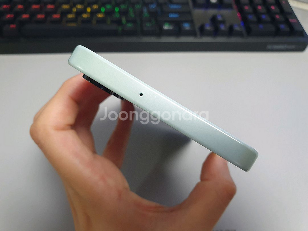 갤럭시 A16 / 128GB / 민트--4