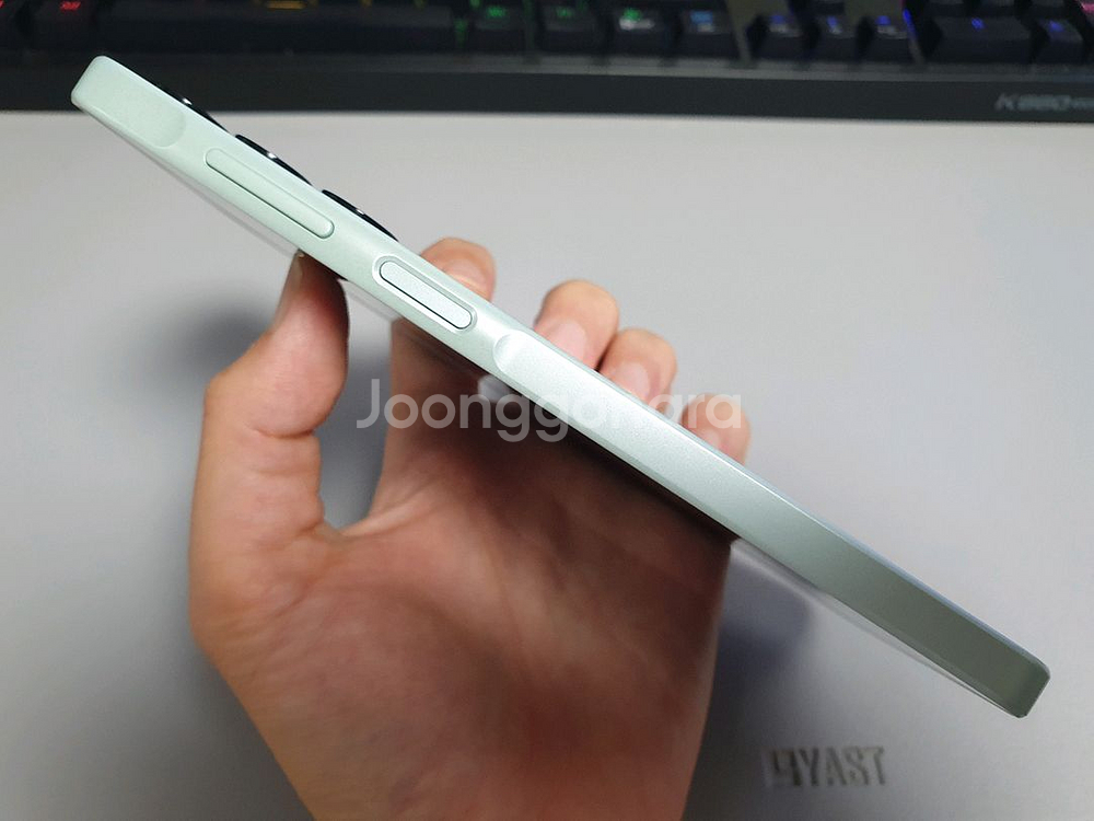 갤럭시 A16 / 128GB / 민트--5
