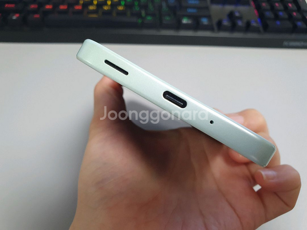 갤럭시 A16 / 128GB / 민트--6