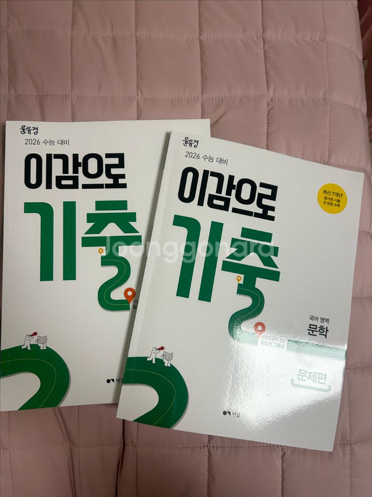 이감으로 기출 2026 문학--0
