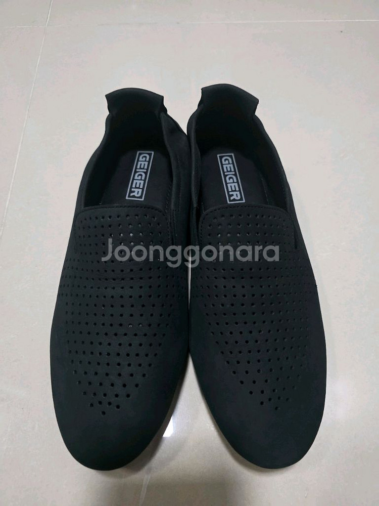 가이거 하이넨 펀칭플랫 255--5