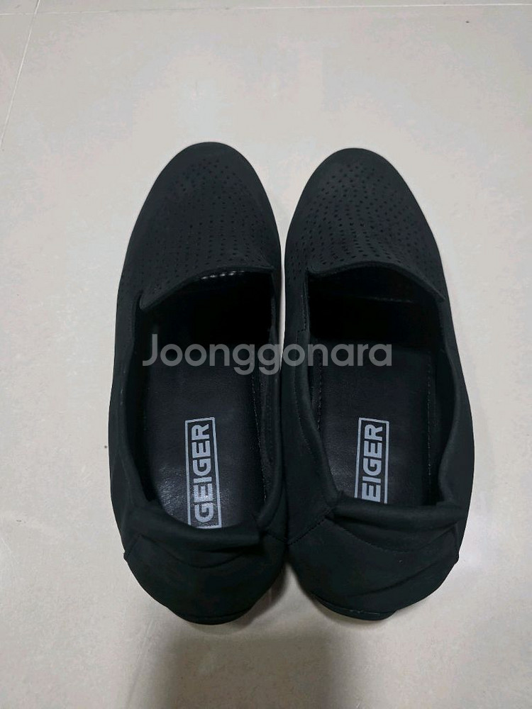 가이거 하이넨 펀칭플랫 255--6