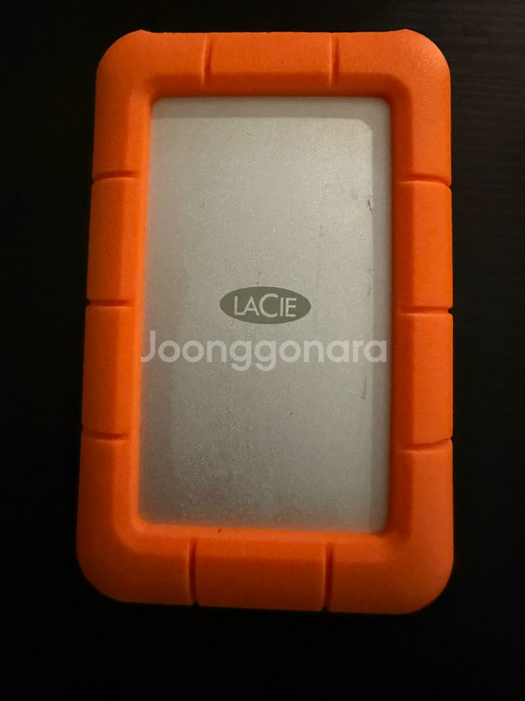 Lacie rugged hdd 5T--0