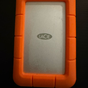 Lacie rugged hdd 5T