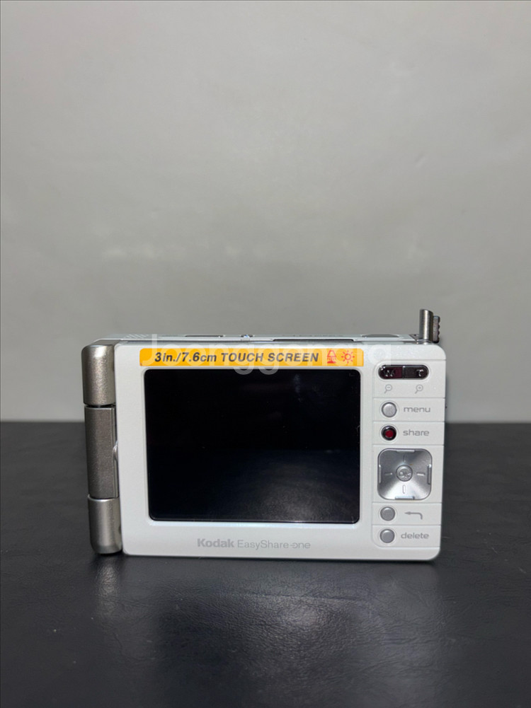 코닥 Kodak EasyShare One 디카--1