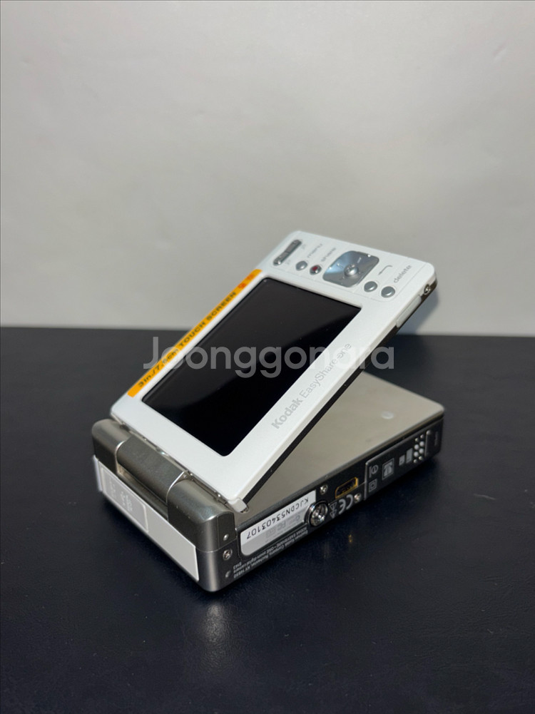 코닥 Kodak EasyShare One 디카--4