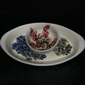 예고생이 직접 만는 도예(식기)작품