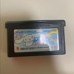 닌텐도 ds 시나모롤