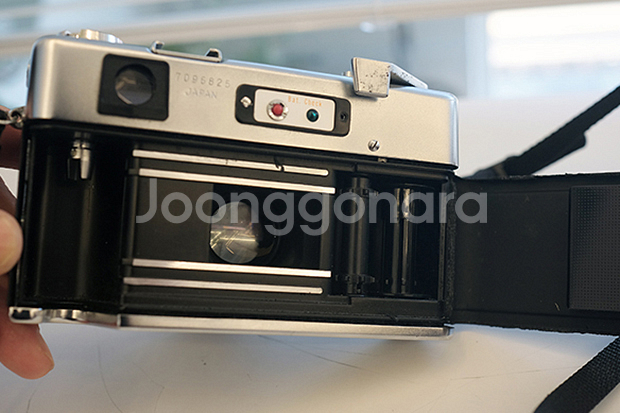 야시카 일렉트로35(DX 45mm 1:1.7) 팝니다--7