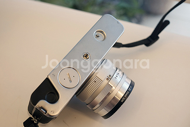 야시카 일렉트로35(DX 45mm 1:1.7) 팝니다--8
