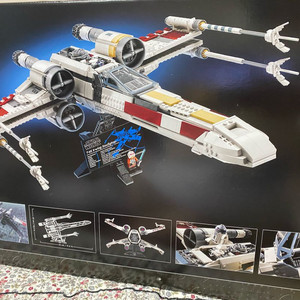 레고 스타워즈 X-wing 75355 새상품