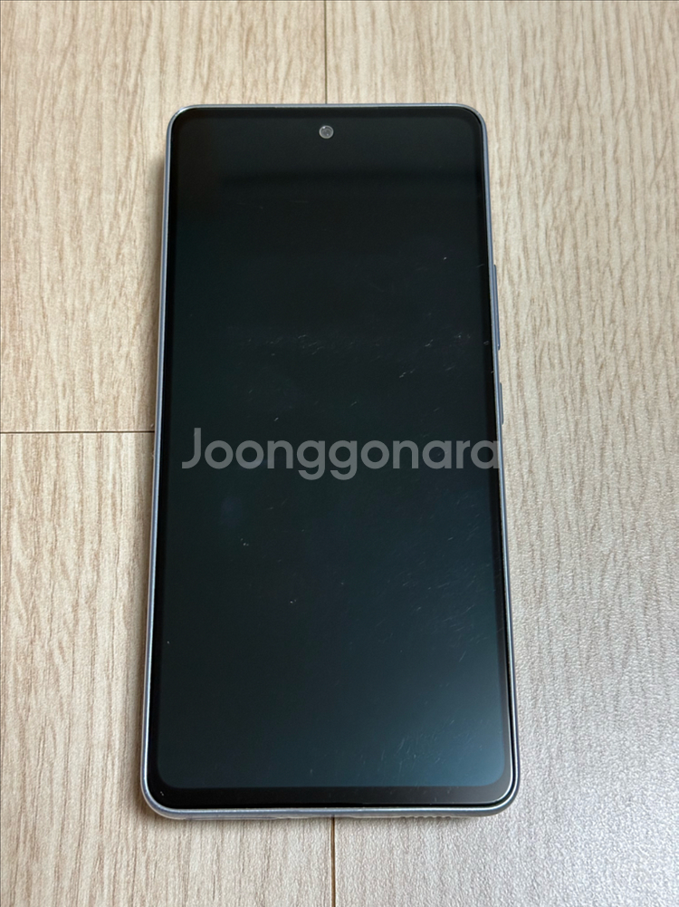 A536 갤럭시A53 어썸블루 128GB 천안 아산--11