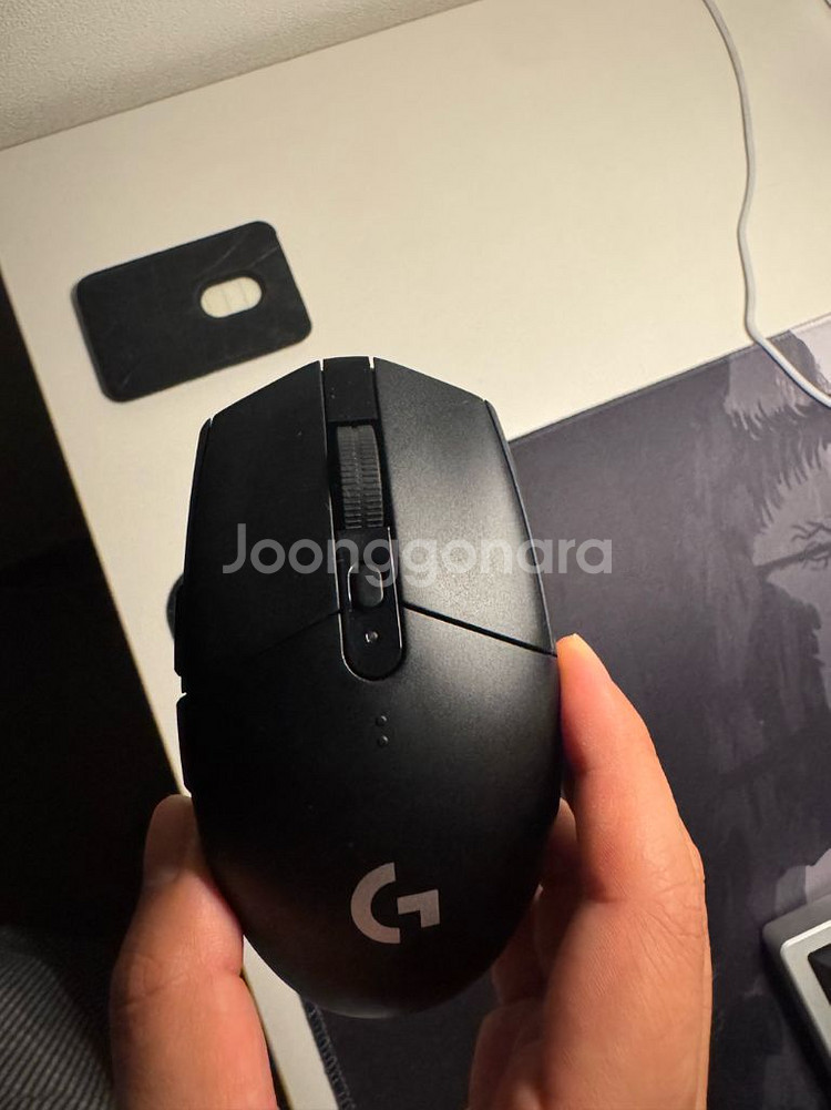 로지텍 g304 마우스--0