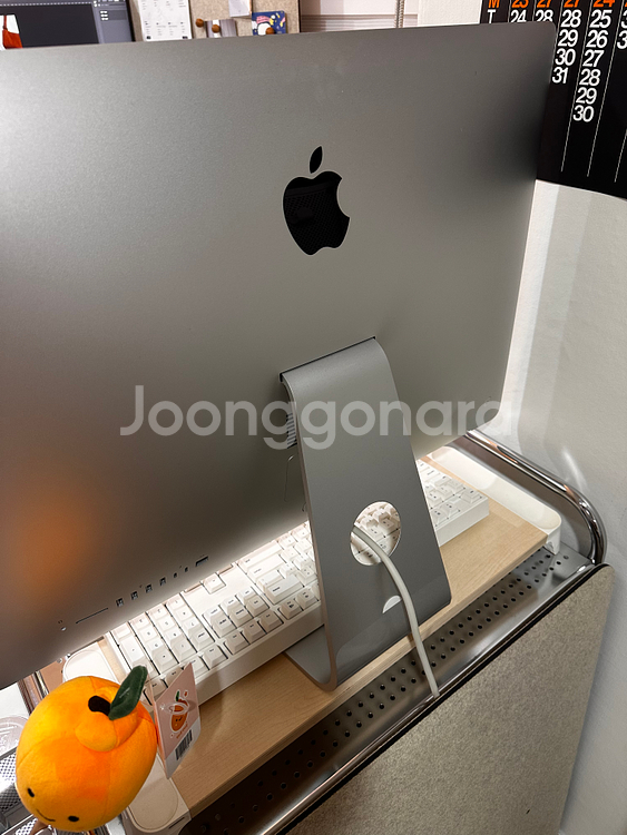 [애플] 인텔 아이맥 27형 CTO 2020 최고성능--4