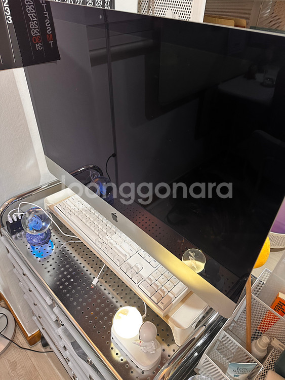 [애플] 인텔 아이맥 27형 CTO 2020 최고성능--2
