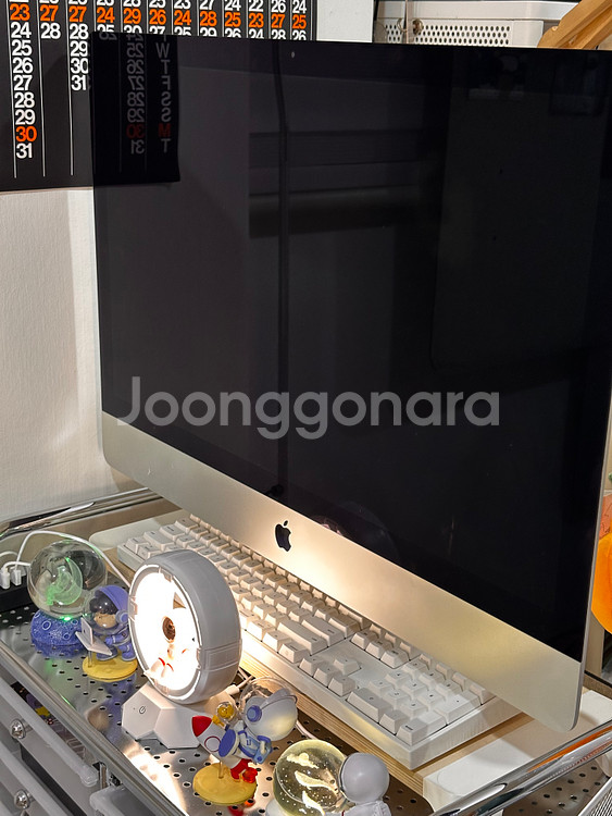 [애플] 인텔 아이맥 27형 CTO 2020 최고성능--3