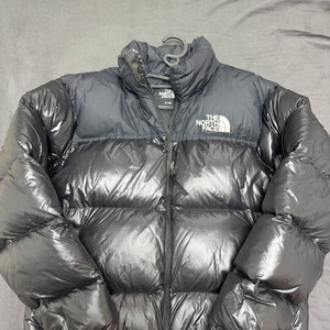 노스페이스 1996 눕시 리얼블랙 XL