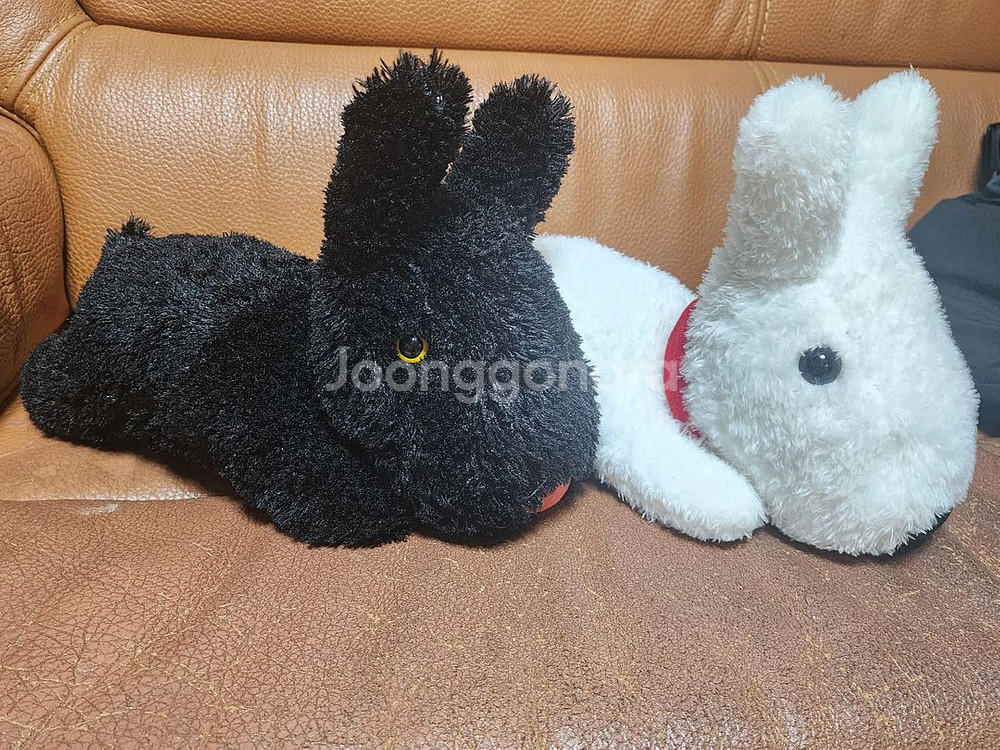 가스파드 & 리사 인형 세트 팝니다~--2