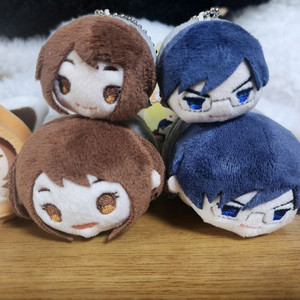 나의히어로아카데미아 나히아 우라라 & 이이다 인형 &