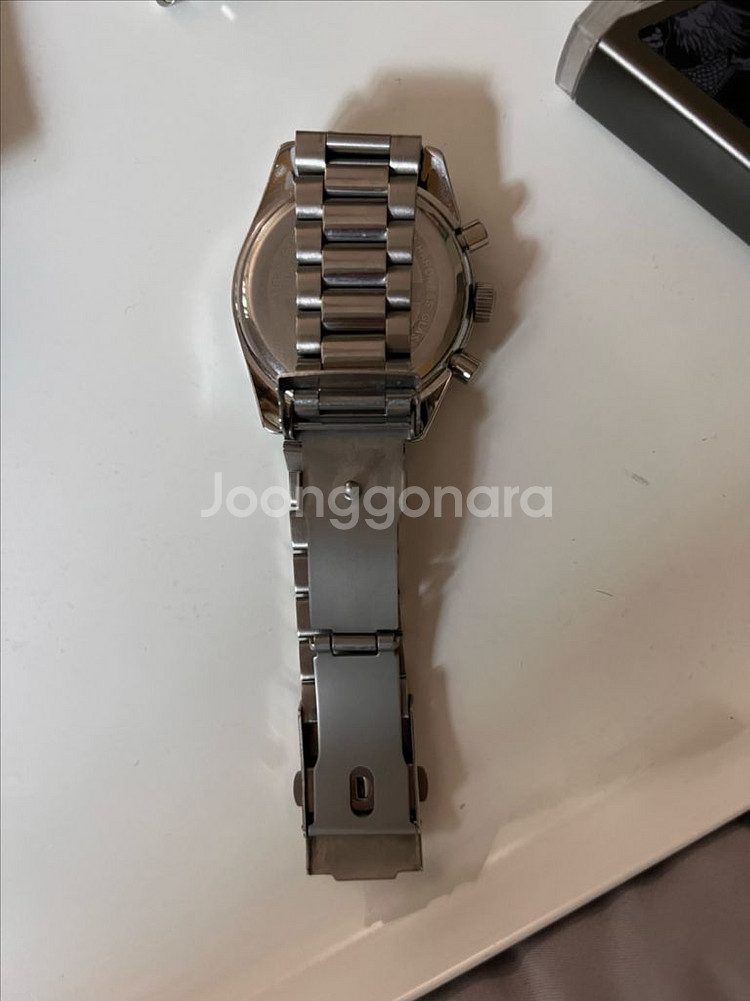 토르소 T505M 남성 메탈 멀티 펑션 손목 시계--5