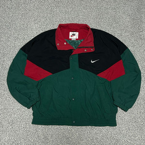 nike 빅로고 올드스쿨 점퍼 XL