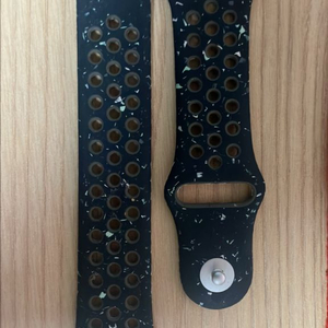 46mm 미드나이트 스카이 Nike 스포츠 밴드