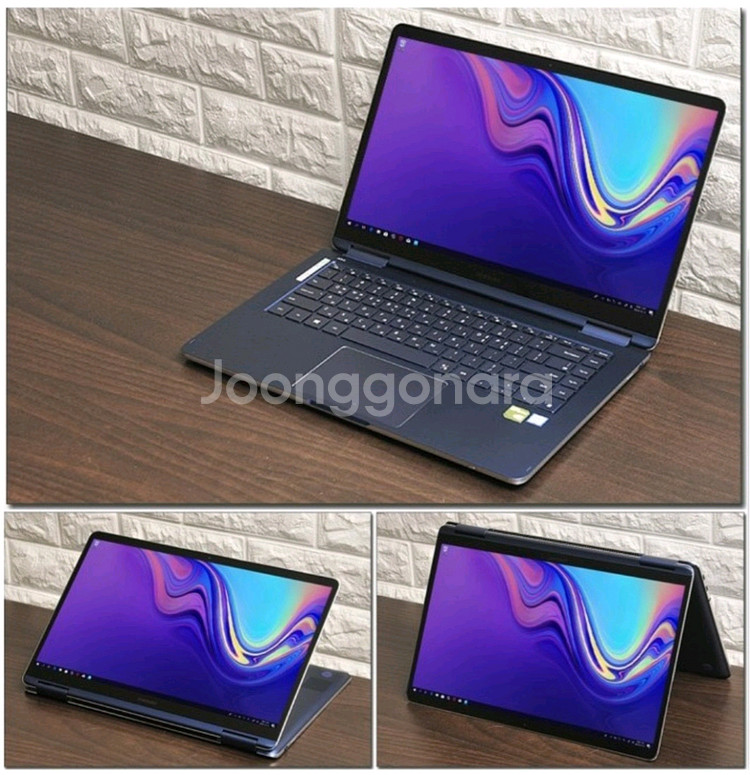 삼성노트북9 i7. 맥북,그램,요가북,서피스보다--0