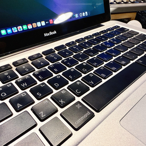 2008 Late MacBook 13″_민트급!