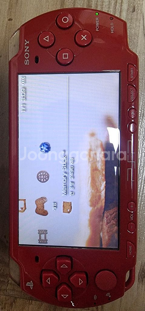 소니 PSP1005 2005 32GB--8