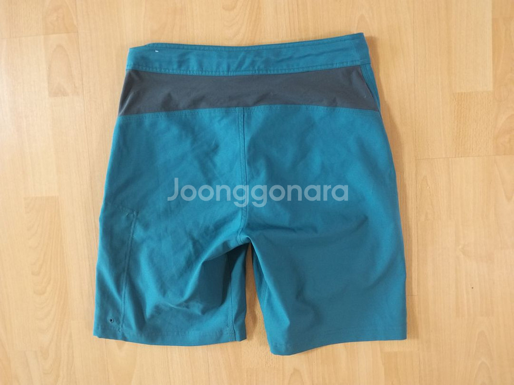 남성 노스페이스 비치반바지 (스판31)--3