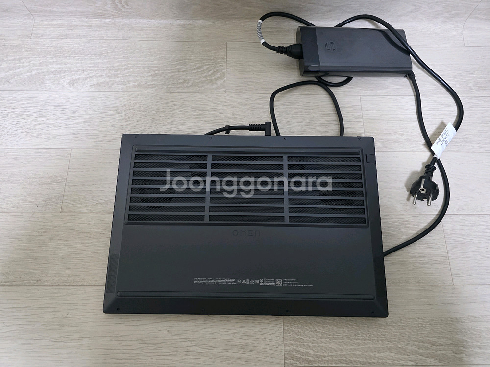 HP 오멘16-n0094ax 노트북 / 단순 개봉품--4