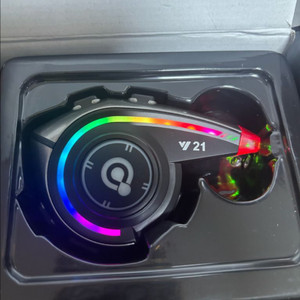 <최신형 RGB 무료배송 새상품>오토바이 헬멧 블루투스