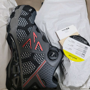 k2-60 안전화 270 275